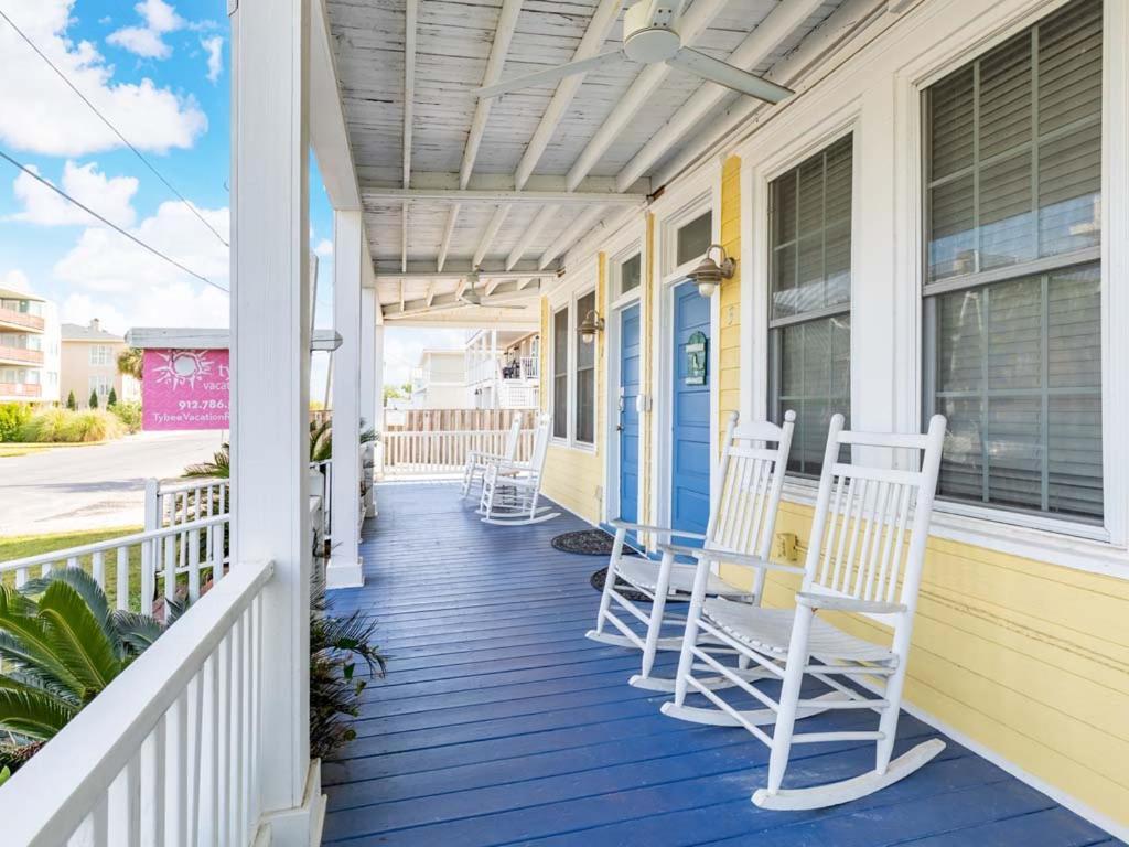 Sea View Cottage تيبي أيلاند المظهر الخارجي الصورة