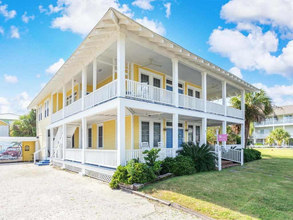 Sea View Cottage تيبي أيلاند المظهر الخارجي الصورة