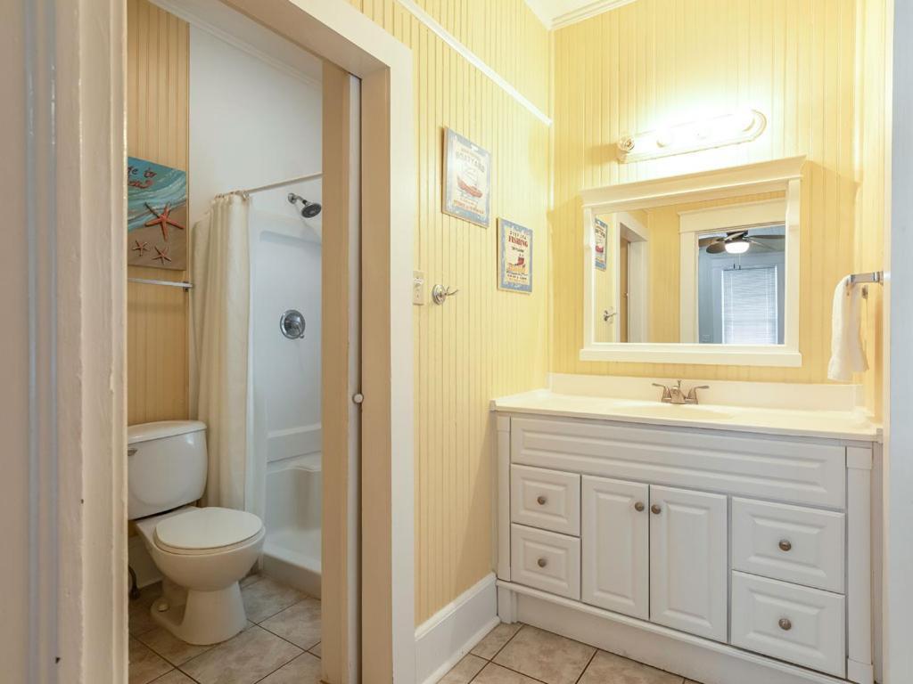 Sea View Cottage تيبي أيلاند المظهر الخارجي الصورة
