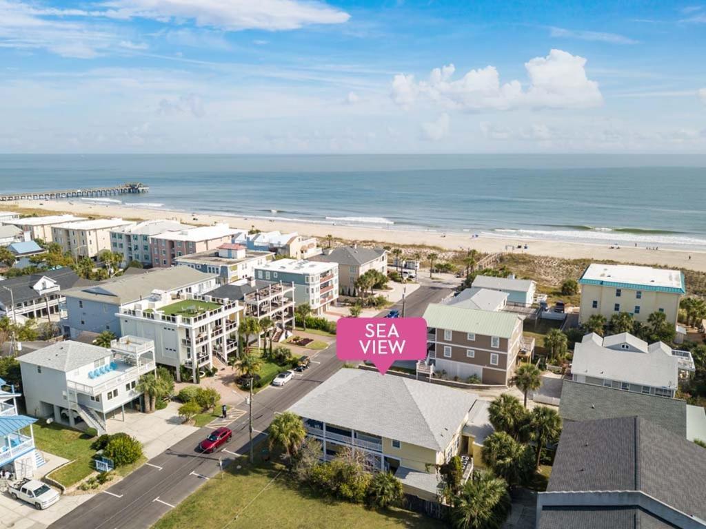 Sea View Cottage تيبي أيلاند المظهر الخارجي الصورة