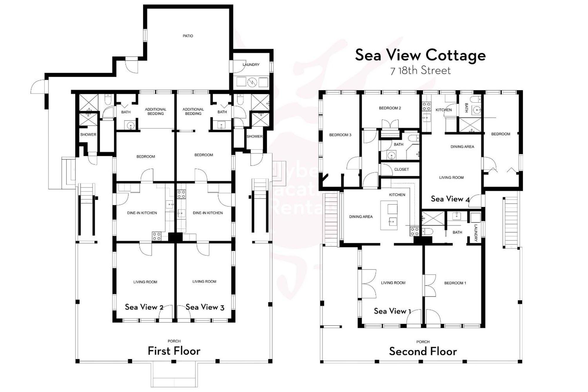 Sea View Cottage تيبي أيلاند المظهر الخارجي الصورة