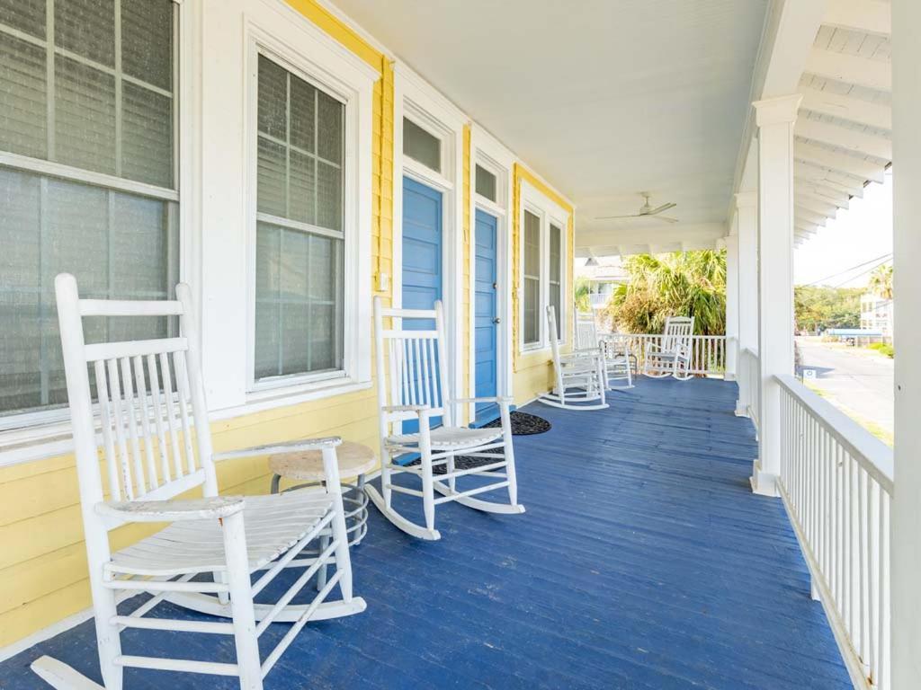 Sea View Cottage تيبي أيلاند المظهر الخارجي الصورة